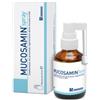 Mucosamin Spray 30Ml Flacone In Vetro Con Erogatore A Cannula