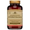 Solgar Fitowithania integratore contro la stanchezza 60 capsule vegetali