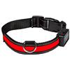 Eyenimal NGCOLLUM017 USB Light Collar Red M, M, Red