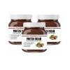 FlorioSport, Protein Cream, 3 x 400 g