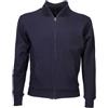 Abbigliamento personalizzate. Felpa con zip lunga e tasche laterali in cotone 280 g/m² - personalizzate o neutre
