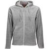 Abbigliamento personalizzate. Felpa uomo con zip lunga in micropolar 180 g/m² - personalizzate o neutre