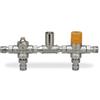 RIVER - VALVOLA MISCELATRICE KIT TERMOSTATICO SOLARE PANNELLO CALDAIA MINIECO R441