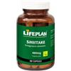 LIFEPLAN PRODUCTS Ltd Lifeplan Shiitake 60 Capsule - Integratore alimentare a base di shiitake