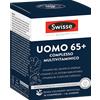 Swisse Uomo 65+ Multivitaminico 30 Compresse