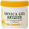 Dr. Theiss Arnica Gel Rapido Per Massaggio Muscoli E Articolazioni 200ml