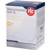 Pic Stericompress Soft XL - Compresse in TNT sterili per la medicazione 36x40 cm, 12 compresse