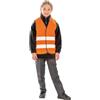 Result Gilet bambino alta visibilità Result Core Junior personalizzate o neutre