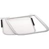 Ferplast Portina di ricambio per gatti Gattaiola Porta SWING 11 Taglia Media, bianco