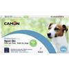 CAMON SpA Fiale Spot-on per Cani Olio di Neem 5 Fiale - Fino a 10 Kg