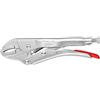 Knipex Pinza Regolabile a Morsetto Zincata 180 Mm 41 04 180