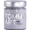 Tommy Art Tommy DIY Paint System TOMMY ART RIVESTIMENTO GRIGIO, taglia unica