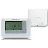 Resideo - Honeywell Home Cronotermostato T4R Honeywell Home by Resideo per caldo e freddo - Wireless - Y4H910RF4005