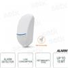 AMC IR1 - Sensore PIR digitale resistenze EOL - pet immunity - portata massima 15 metri - AMC
