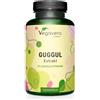 Vegavero GUGGUL Vegavero® | 7.500 mg (15:1) | 120 capsule | con 5% di Guggulsteroni | Resina di Mirra | Medicina Ayurveda | Vegan