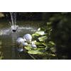 HGD CS32-200 - Sfera da Giardino, Colore: Argento