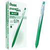 Pentel BL437 Energel Slim roller scatto 0,7 mm, verde 12 pz