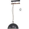 Eglo HODSOLL, Lampadario a Sospensione a 1 Luce