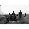 Schatzmix Blechschild Stalingrad 1942 (Soldat, Motorrad) Metallschild Deko 20x30 Tin Sign Targa di Metallo da Parete, Lamiera, Multicolore, 20x30 cm
