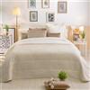 Sancarlos - Piumino Comfort 250X265, CAMA 150 Blu