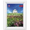 Cornice Portafoto in Legno da tavolo FRAME WHITE Butterflies Grey Vorrei  Shop - Italian Design