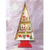 HGD CD51-1090 Decorazione, Legno, a Colori, Grande