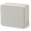 Speaker wireless ricaricabile in Paglia con ingresso micro SD personalizzate o neutre