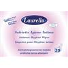 S.I.L.C. SpA Laurella Salviette Igiene Intima 20 Pezzi