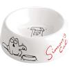 Karlie Flamingo Simon's Cat 44446 - Ciotola per Gatti, 14,5 cm