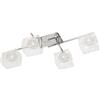 Oaks Lighting Lisbona, Finitura cromata