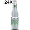 Fever Tree - Elderflower - Fiori di Sambuco - Premium Natural Mixers - Acqua Tonica - BLISTER 24 X 20cl