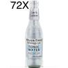 72 BOTTIGLIE - Fever Tree - Refreshingly Light - Naturally Light Tonic Water - Acqua Tonica - 20cl