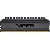 Patriot Ram DIMM DDR4 16GB Patriot Viper 4 Blackout kit 2x8GB 3600MHz XMP2 [PVB416G360C8K]