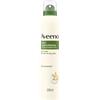 Aveeno Spray Idratante Corpo Dopo Doccia Protegge e Nutre la Pelle Secca Assorbimento Rapido, 200ml