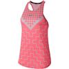 Nike w nk tank runway geo pr