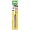 Clover Cl1057 - Uncinetto, Dimensioni: 1000 mm, Viola