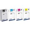 Epson CARTUCCIA ORIGINALE EPSON T9082XL T9082 XL Workforce Pro WF-6000 CIANO 4K C13T908240