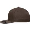 Myrtle Beach Cappello rap e snapback personalizzato Myrtle Beach Flexfit Flat Peak personalizzate o neutre