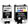 TONERS SHOP C13T26704010 Cartuccia Compatibile Colore Per Epson WF-100W