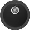 ELLECI lavello FOX ROUND - LGFROU40