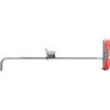 Fischer 25 Tasselli per Cartongesso DUOTEC 12 per viti M6, Fissaggio ad Ancora per Carichi Elevati su Pannelli e Lastre, Foro 12 mm, grigio, 544596