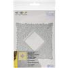Couture Creations Fustelle in Lamina intagliata con Ricamo, Sfondo Ornato 4,4x4.4, taglia unica
