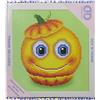 Diamond Dotz Diamond Art Kit Pumpkin, Zucca Dolce, taglia unica