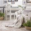 Sancarlos Halifax Plaid, Grigio, 130 x 160