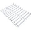 BGS 1190 | Serie di chiavi combinate anello-forchetta | 6 - 32 mm | 25 pz.