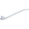 BGS 1707 | Chiave rullo tenditore per cinghie trapezoidali scanalate | 450 mm