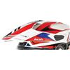 Airoh frontino casco Commander Carbon