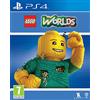 Wbie Games Lego Worlds - PlayStation 4