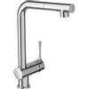 Ideal Standard Rubinetto Cucina, Cromato, Una Funzione