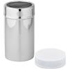 Fackelmann - Spargitore a rete in acciaio INOX, altezza: 130 mm